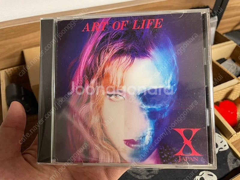 [X JAPAN] 엑스재팬 ART OF LIFE (초회...--2