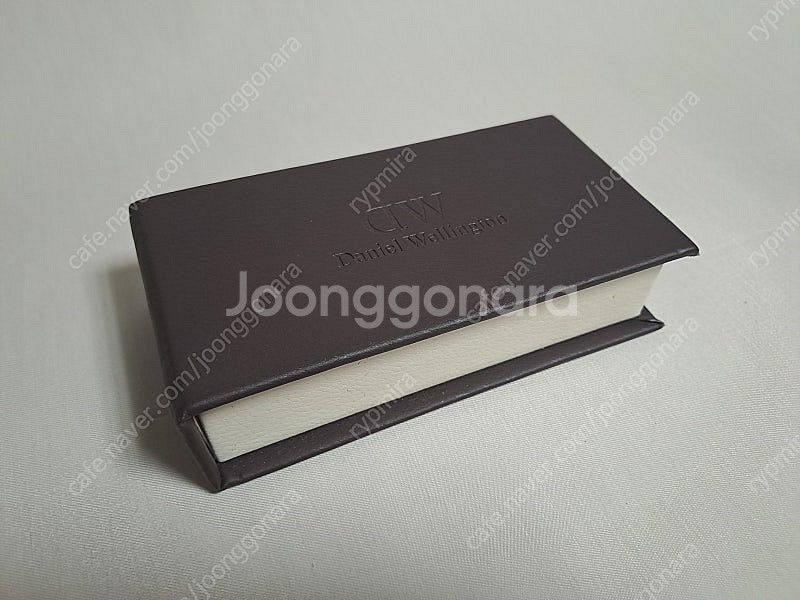 DW 다니엘웰링턴 정품 클래식 B28R01 손목시계 로...--0
