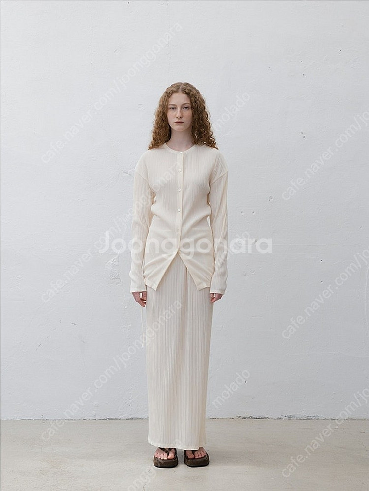 le17septembre PLEATS LONG SLEE...--0
