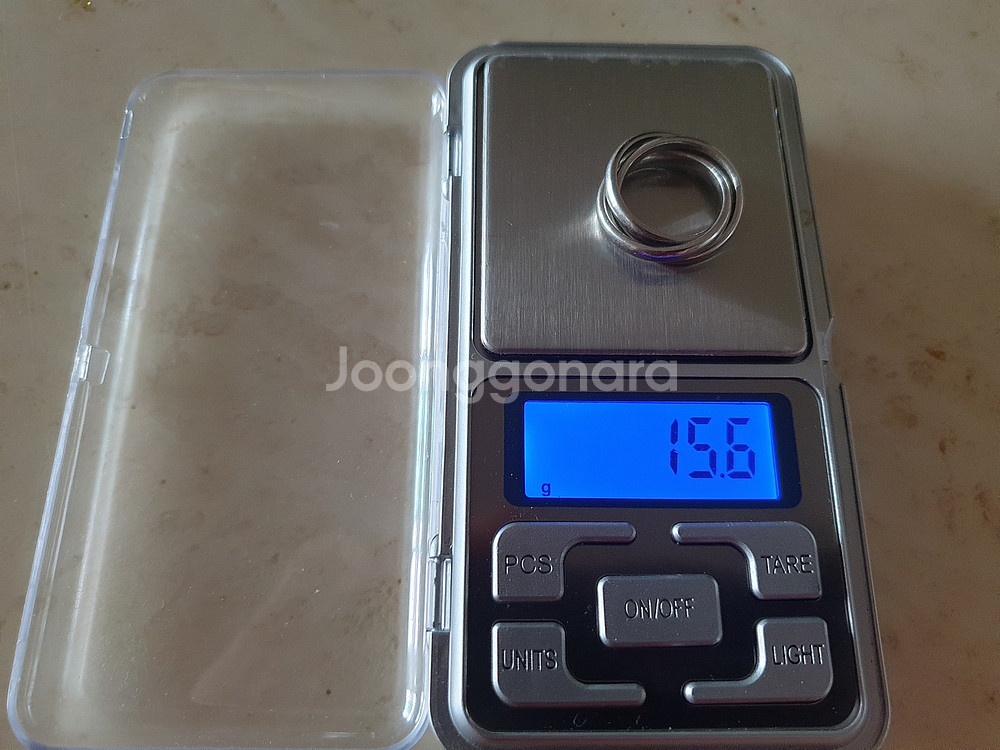PT950 백금 트리니티 링 반지 플래티늄 플래티넘 플...--1