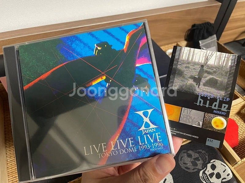 [X JAPAN] 엑스재팬 (Live Tokyo Dom...--0