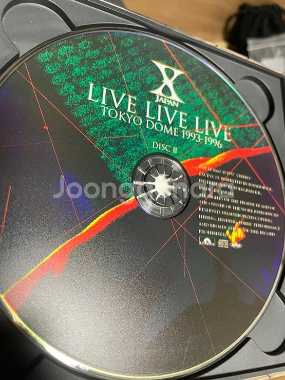 [X JAPAN] 엑스재팬 (Live Tokyo Dom...--2