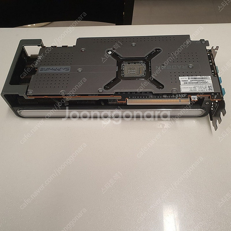 사파이어 라데온 RX 7900 XTX NITRO+ Va...--6