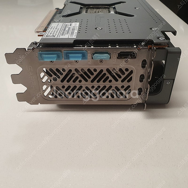 사파이어 라데온 RX 7900 XTX NITRO+ Va...--8