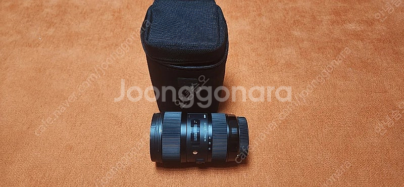 시그마 아트 ef 18-35 f1.8--0