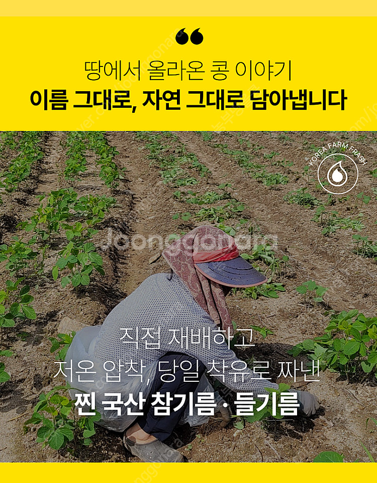 국산 들기름 참기름 판매합니다--4