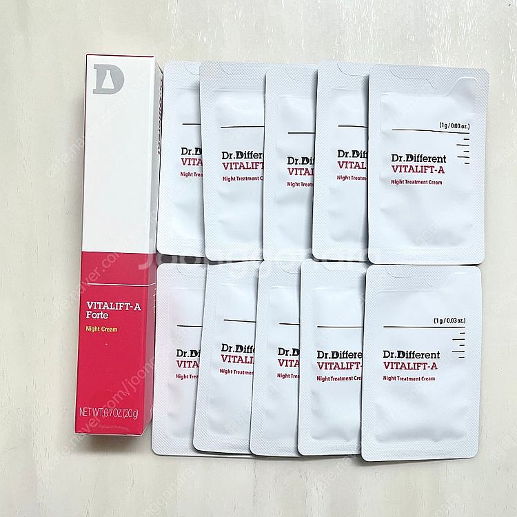 닥터디퍼런트 비타리프트 에이 포르테 20g +비타리프트...--0