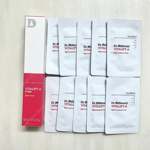 닥터디퍼런트 비타리프트 에이 포르테 20g +비타리프트 에이 10g