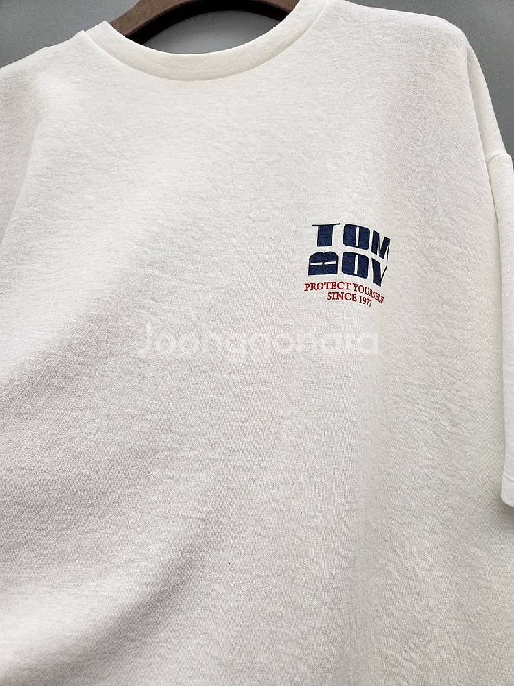 스튜디오톰보이 2024 반팔/한섬 타임 마인 미샤 구호...--3
