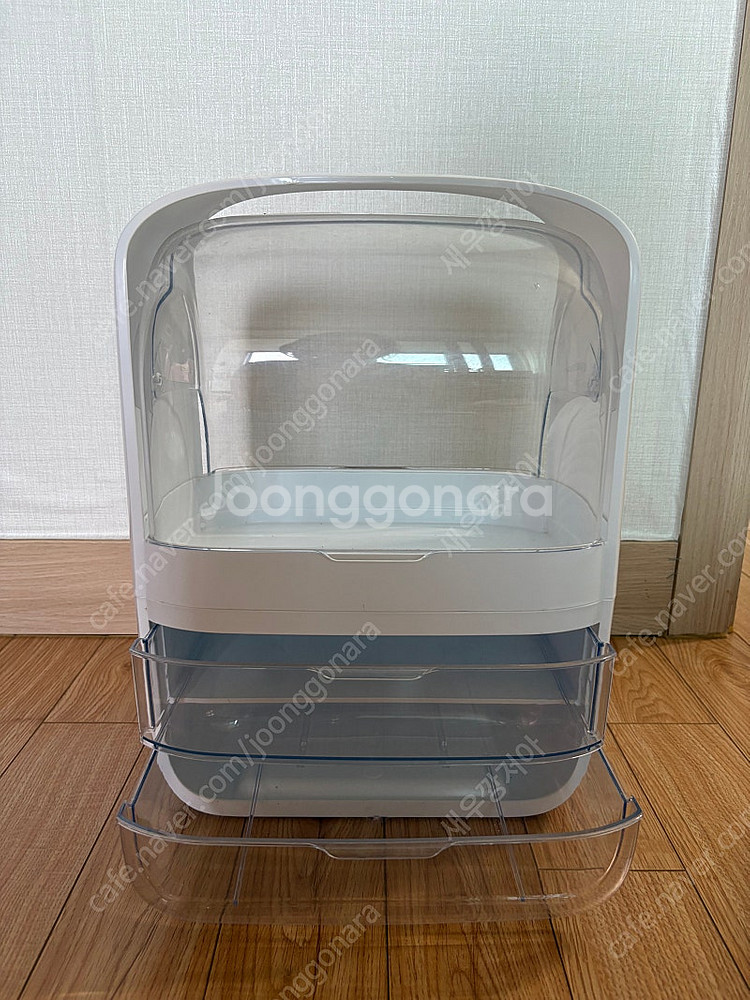 다퍼남 젖병보관함 화장품보관함 특대형--0