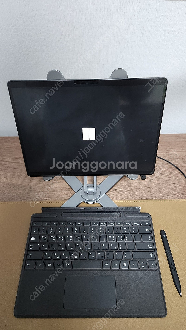 서피스프로8 i5 / 16gb / 256g 풀박스 타입...--0