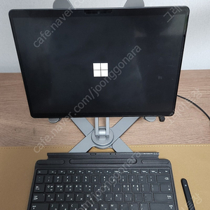 서피스프로8 i5 / 16gb / 256g 풀박스 타입커버 슬림펜2