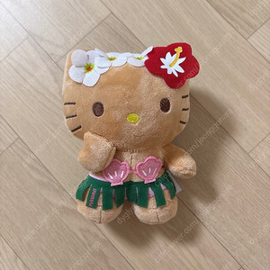 하와이 태닝 키티 인형 새상품(정품)