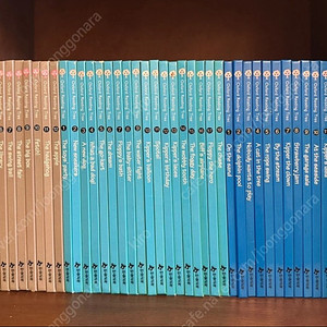 ort 옥스포드리딩트리 1-5단계