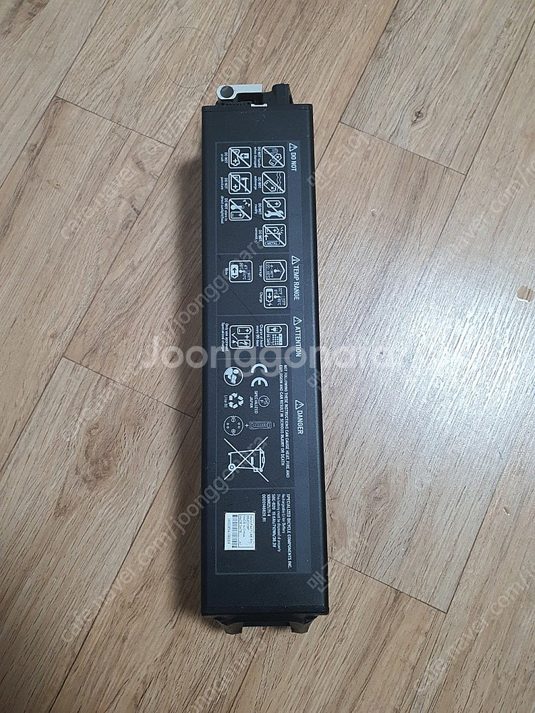 스페셜라이즈드 터보테로 배터리 싸게 팔아요(22년 구매)--1