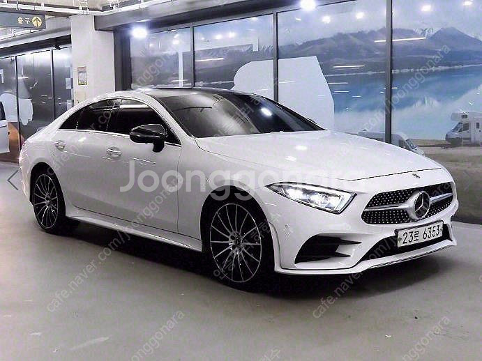 @18년식 CLS클래스(3세대) CLS 400d 4매틱...--0