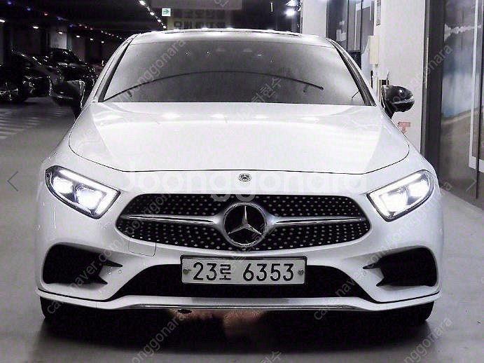 @18년식 CLS클래스(3세대) CLS 400d 4매틱...--2