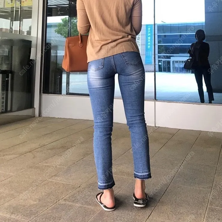 예소라트 에이치진, 예소라트 H진, 예소라트 밴딩 스키니, 예소라트 스키니진 이미지