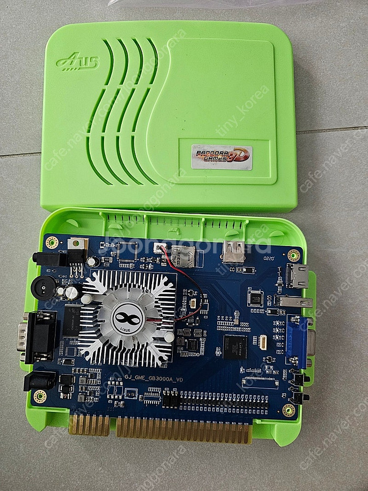 개조가능한 잠마팩 월광보합 끝판왕 적용가능--0