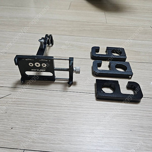 gub 핸드폰 거치대 스쿠터 자전거 봉지걸이 팔아요