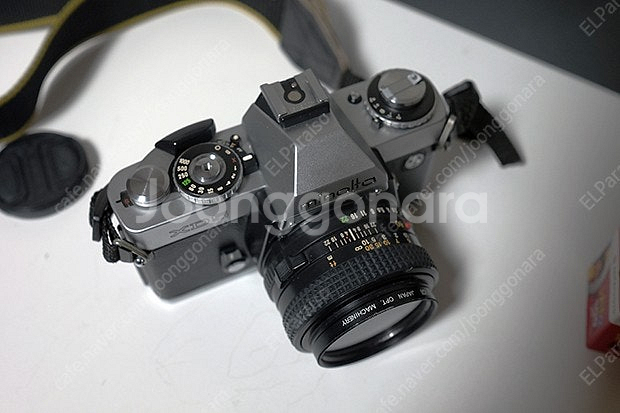 [minolta]미놀타 XD-5,XD5(50mm랜즈, ...--2
