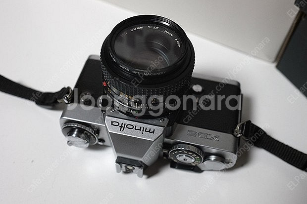 [minolta]미놀타 XD-5,XD5(50mm랜즈, ...--4