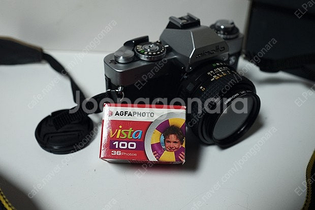 [minolta]미놀타 XD-5,XD5(50mm랜즈, ...--9