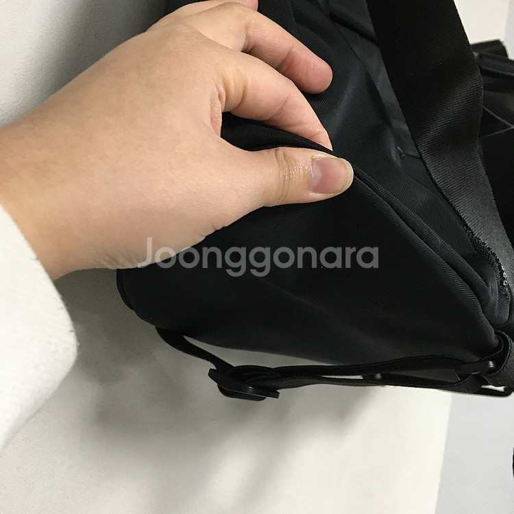 데상트 트레이닝 가방 짐백 / 랑방 마인 오브제 타임 ...--2