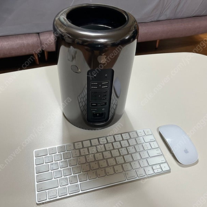 애플 연탄맥 + 매직키보드, 매직마우스