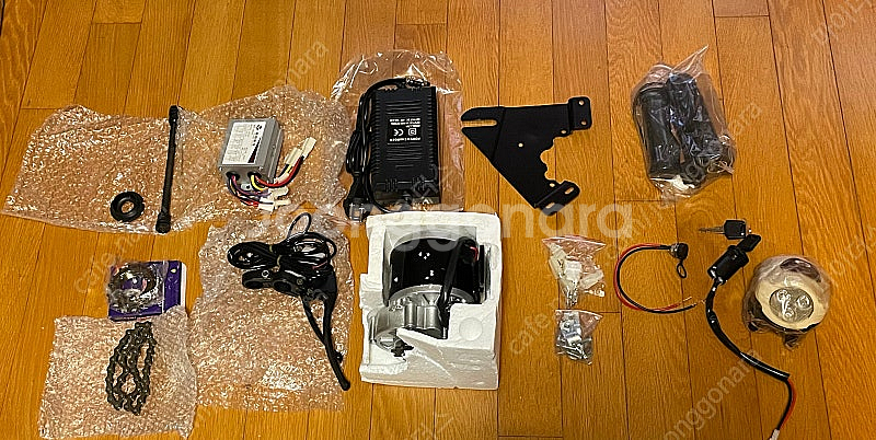 전기자전거 DIY 키트--2