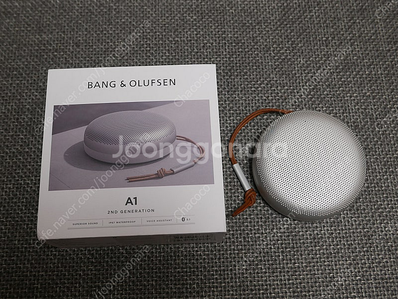 뱅앤올룹슨 베오사운드 A1 2세대 (Beosound A...--0