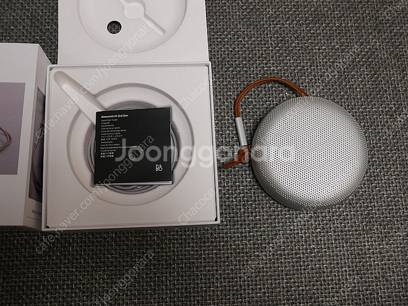뱅앤올룹슨 베오사운드 A1 2세대 (Beosound A...--1