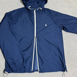 Polo 폴로 랄프로렌 윈드브레이커 투웨이 후드집업 자켓