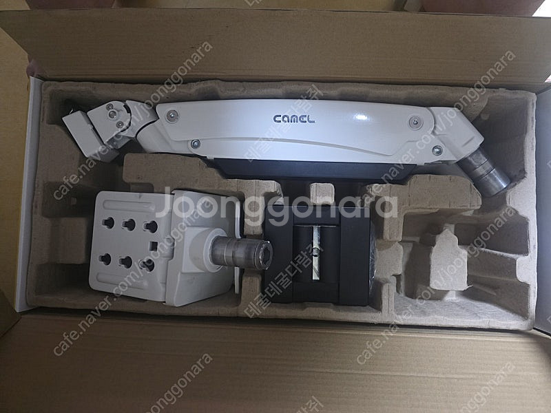 카멜마운트 pma-2 고중량 모니터암 팝니다--0