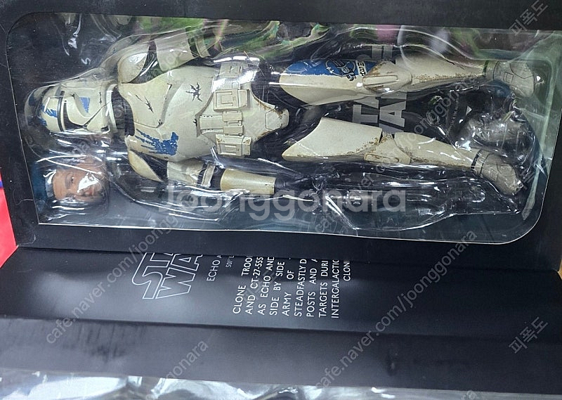 사이드쇼 스타워즈 에코 파이브스 세트 1/6 핫토이스케...--2