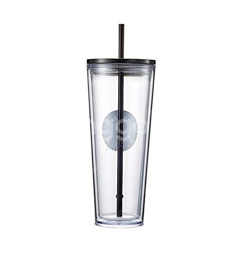 스타벅스 블랙 사이렌 콜드컵 710ml 미사용 새상품 ...--6