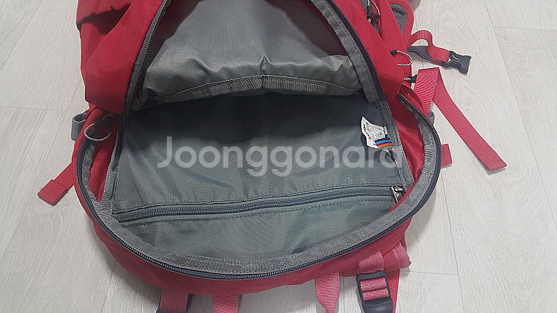마모트 등산 배낭 백팩--3