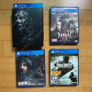 ps4 타이틀 떨이 정리합니다