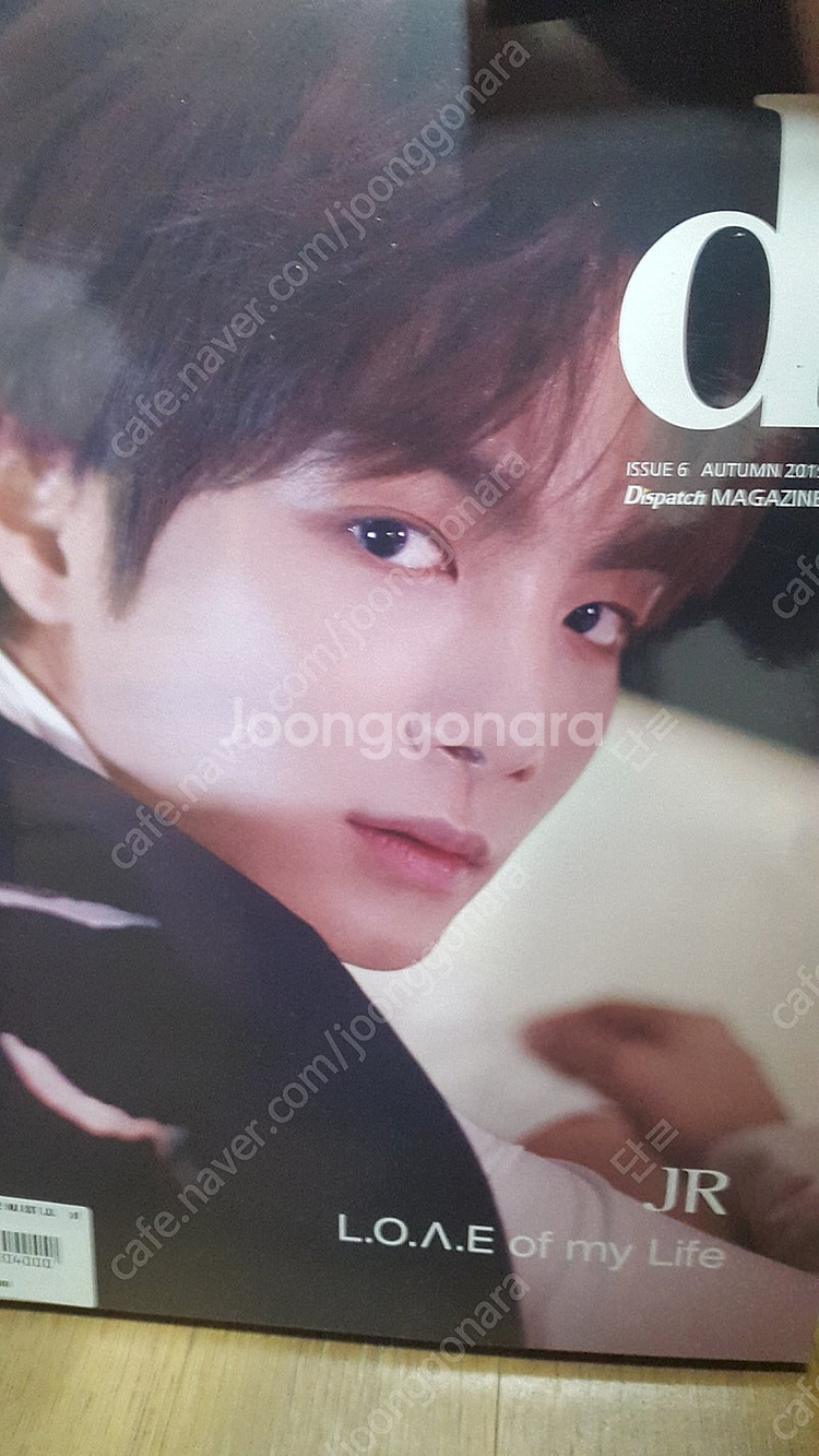 D-icon vol.6 뉴이스트 NU’EST L.O.ㅅ...--0