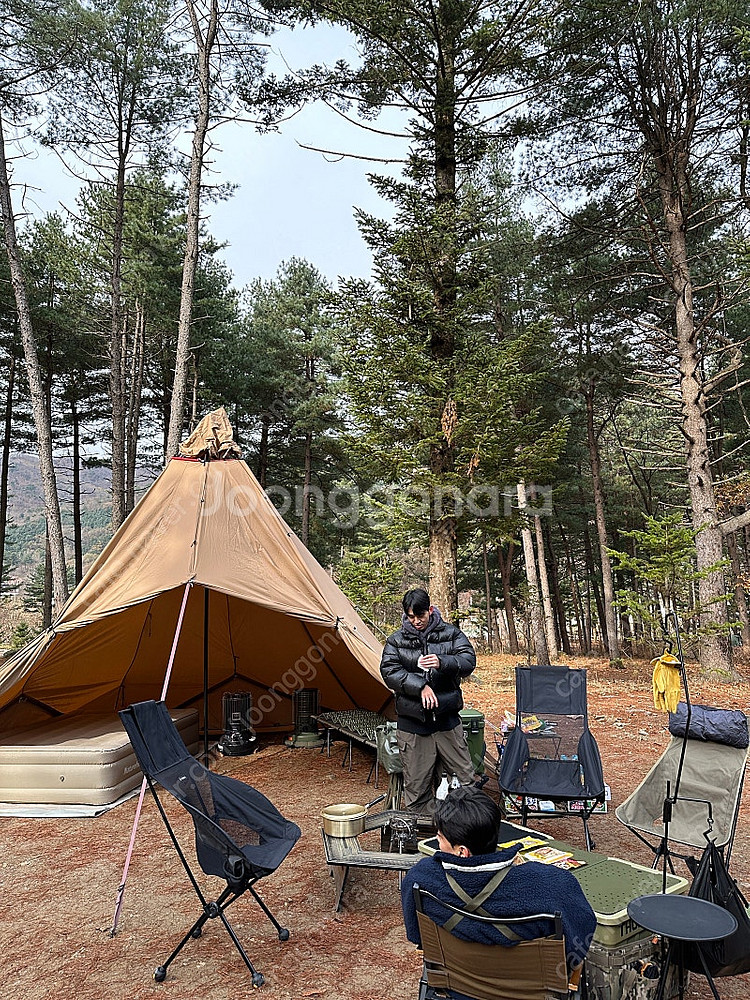 헬리녹스 사바나 체어 블랙(비브람볼핏) 팝니다--0