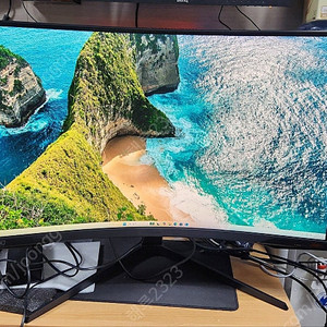 오디세이 G7 페이커 에디션 32인치 QHD 240HZ