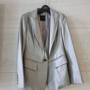모조에스핀 양가죽 자켓