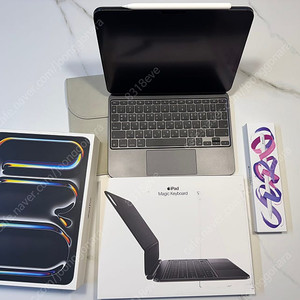 아이패드 프로11 M4 512GB 셀룰러 스페이스블랙 풀박스