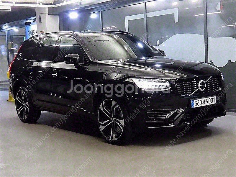 39,485 km 볼보 XC90 중고 볼보 중고차 2....--6