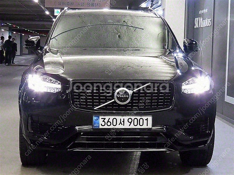39,485 km 볼보 XC90 중고 볼보 중고차 2....--7