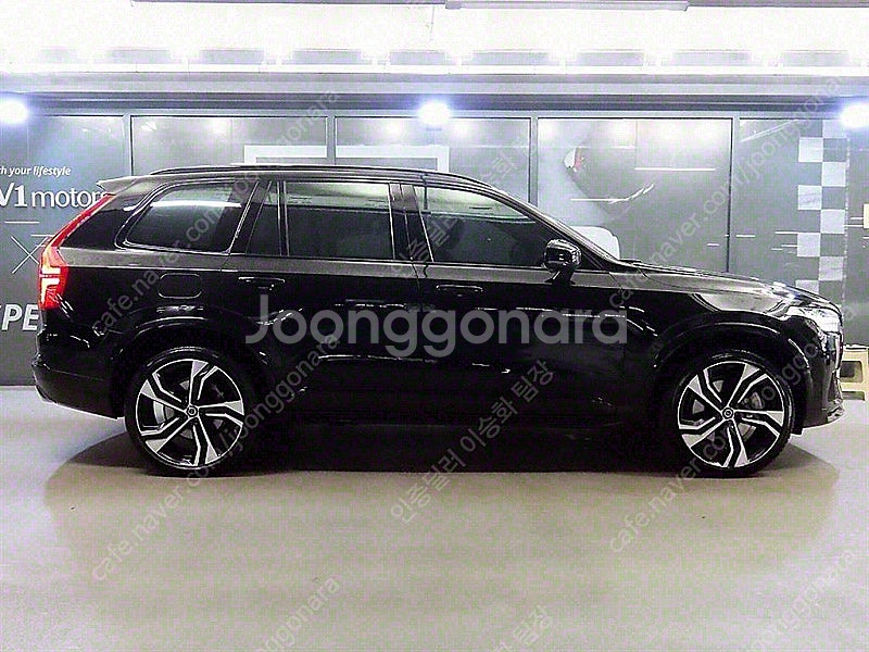 39,485 km 볼보 XC90 중고 볼보 중고차 2....--8