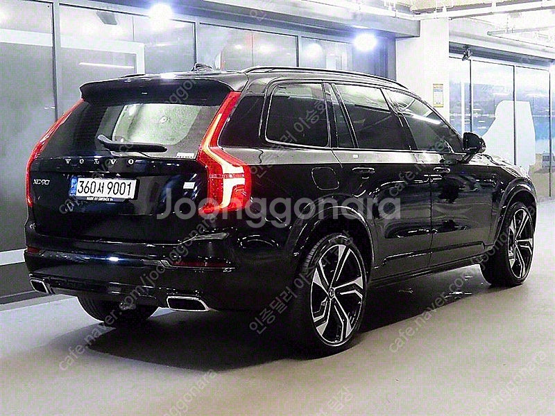 39,485 km 볼보 XC90 중고 볼보 중고차 2....--9