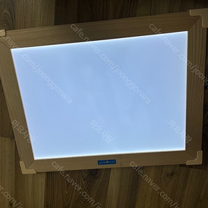 가이드크래프트 LED 라이트 테이블