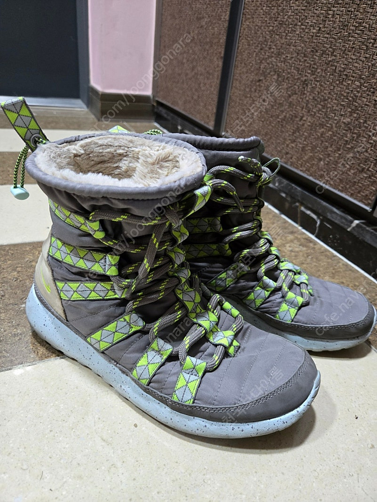 나이키 로쉐런 셰르파 프린트 230--1