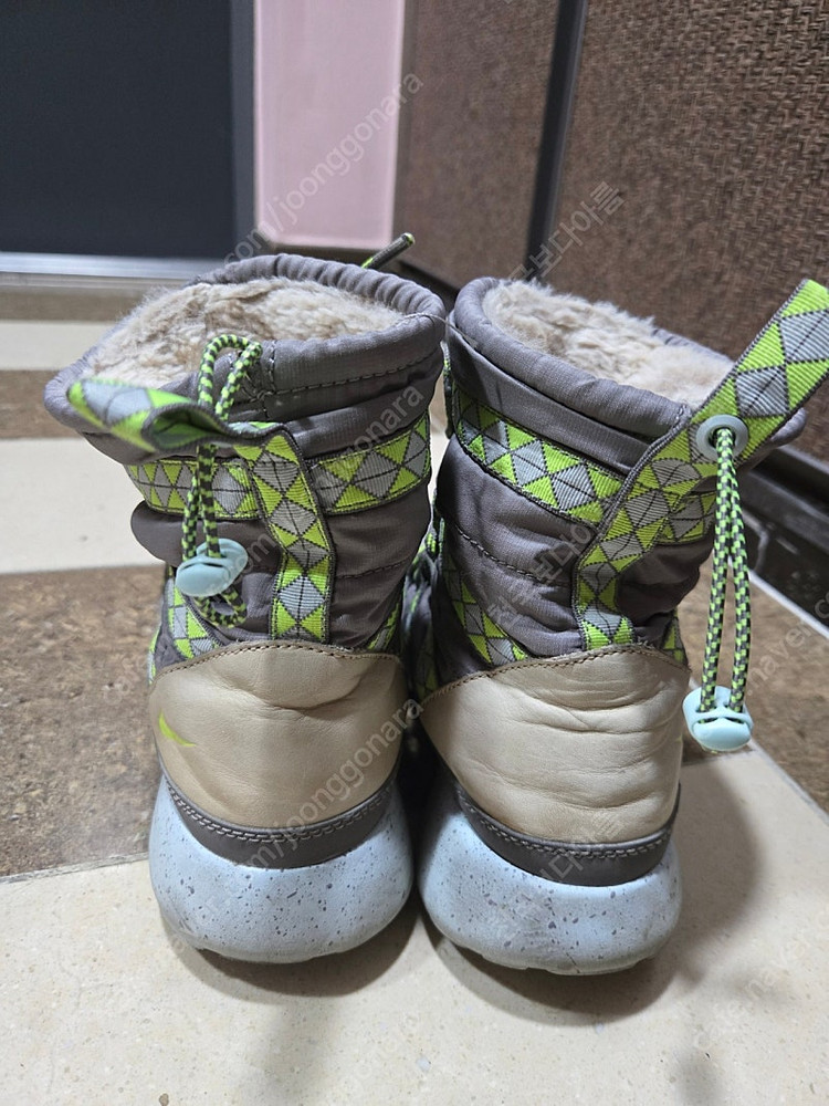 나이키 로쉐런 셰르파 프린트 230--2